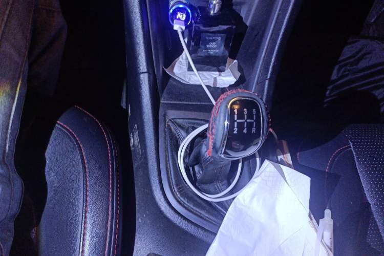 Used Chery Arrizo 5 2017 1.5L Manual Lingchao Edition Gear Lever