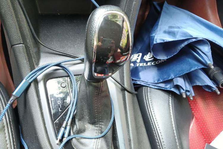 Used Chery Arrizo 5 2017 1.5L CVT Luxury Edition Gear Lever