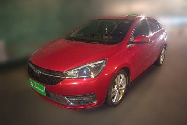 Used Chery Arrizo 5 2017 1.5L Manual Lingchao Edition