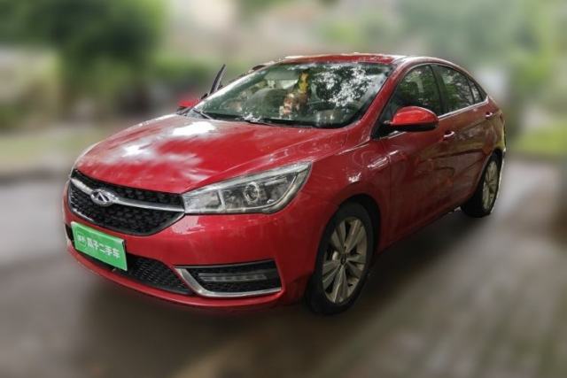 Used Chery Arrizo 5 2017 1.5L Manual Lingchao Edition