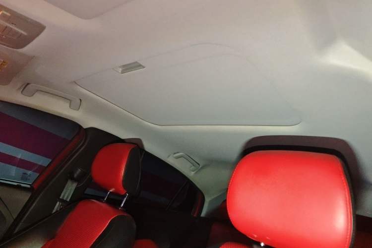 Used Chery Arrizo 5 2017 SPORT 1.5T CVT Luxury Edition Headliner