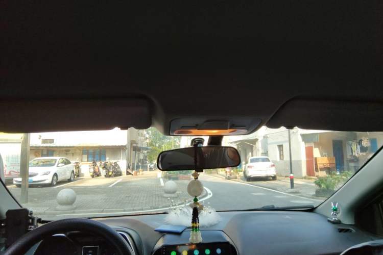 Used Chery Arrizo 5 2017 1.5L Manual Lingchao Edition Headliner