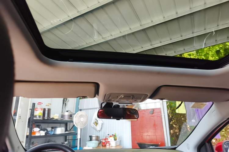 Used Chery Arrizo 5 2017 1.5L Manual Luxury Edition Headliner