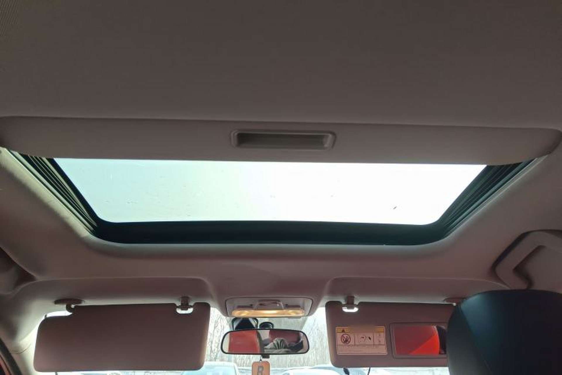 Used Chery Arrizo 5 2017 1.5L Manual Luxury Edition Headliner
