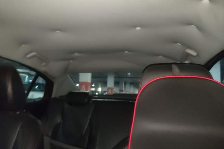 Used Chery Arrizo 5 2017 1.5L Manual Lingchao Edition Headliner