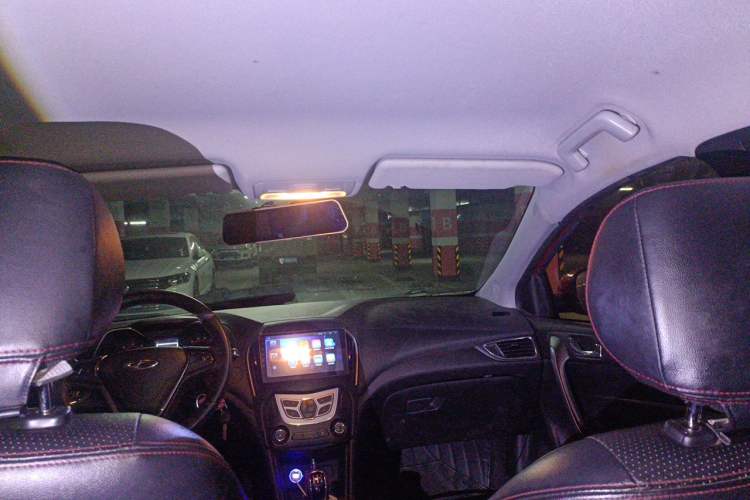 Used Chery Arrizo 5 2017 1.5L Manual Lingchao Edition Headliner