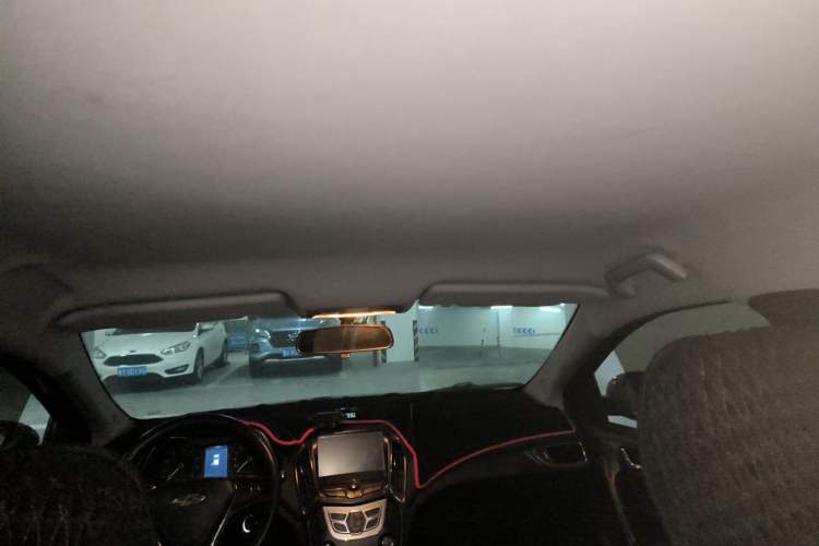 Used Chery Arrizo 5 2017 1.5L Manual Lingchao Edition Headliner