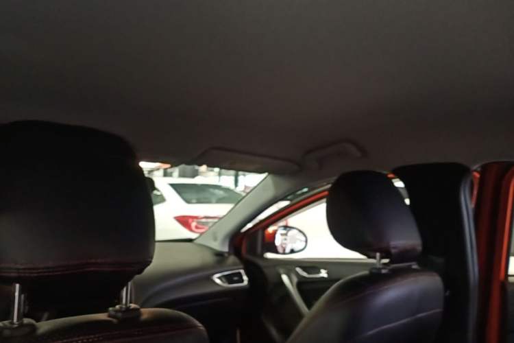 Used Chery Arrizo 5 2017 1.5L Manual Lingchao Edition Headliner