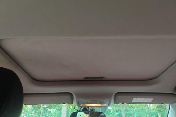 Used Chery Arrizo 5 2017 1.5L CVT Deluxe Edition Headliner