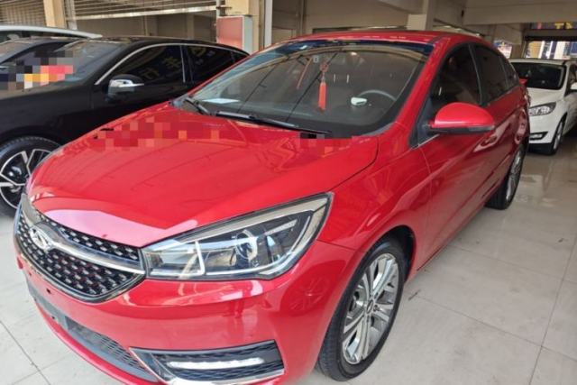 Chery Arrizo 5 2017 1.5L Manual Luxury Edition de segunda mano