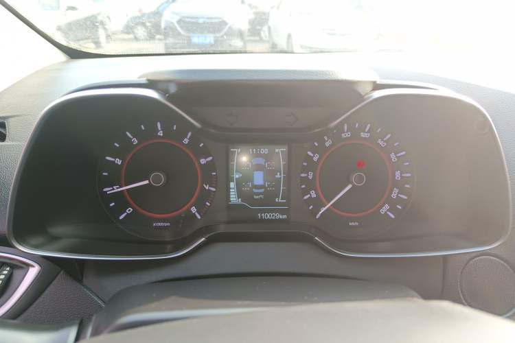 Used Chery Arrizo 5 2017 1.5L Manual Luxury Edition Instrument Cluster