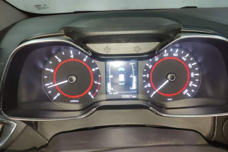 Used Chery Arrizo 5 2017 1.5L Manual Lingchao Edition Instrument Cluster