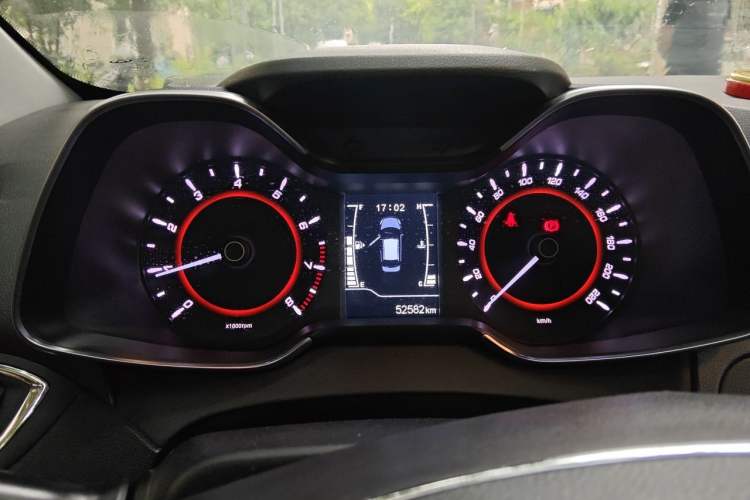 Used Chery Arrizo 5 2017 1.5L Manual Lingchao Edition Instrument Cluster