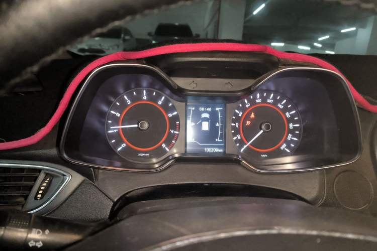Used Chery Arrizo 5 2017 1.5L Manual Lingchao Edition Instrument Cluster
