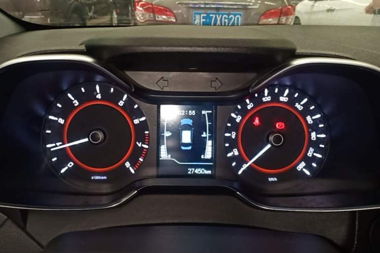 Used Chery Arrizo 5 2017 1.5L Manual Lingchao Edition Instrument Cluster