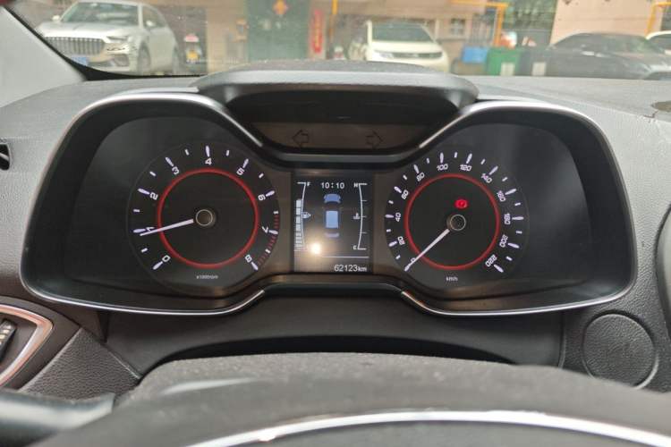 Used Chery Arrizo 5 2017 SPORT 1.5T Manual Luxury Edition Instrument Cluster