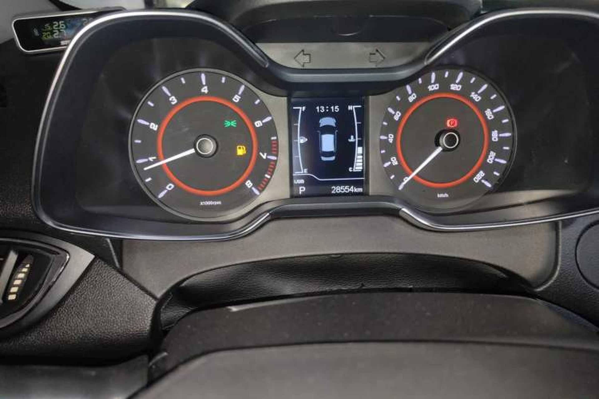 Used Chery Arrizo 5 2017 1.5L CVT Trendsetting Edition Instrument Cluster