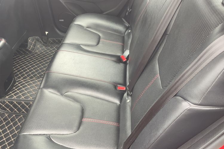 Used Chery Arrizo 5 2017 1.5L Manual Lingchao Edition Interior 1