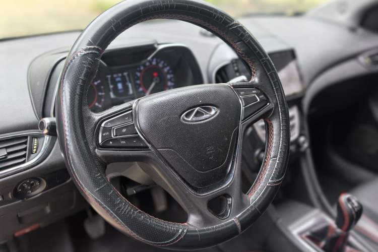 Used Chery Arrizo 5 2017 1.5L Manual Lingchao Edition Interior 2