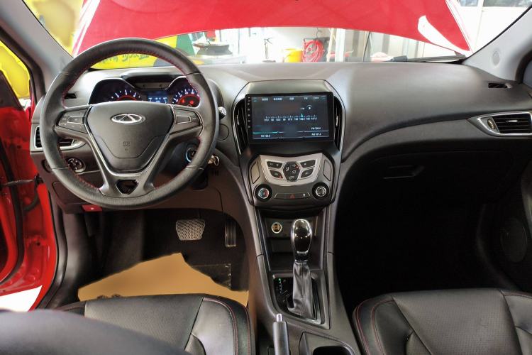Used Chery Arrizo 5 2017 1.5L CVT Trendsetting Edition Interior 2