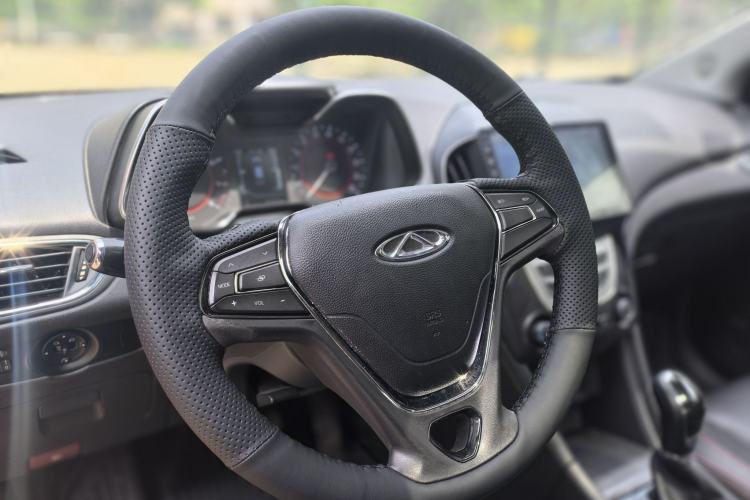 Used Chery Arrizo 5 2017 1.5L CVT Trendsetting Edition Interior 2