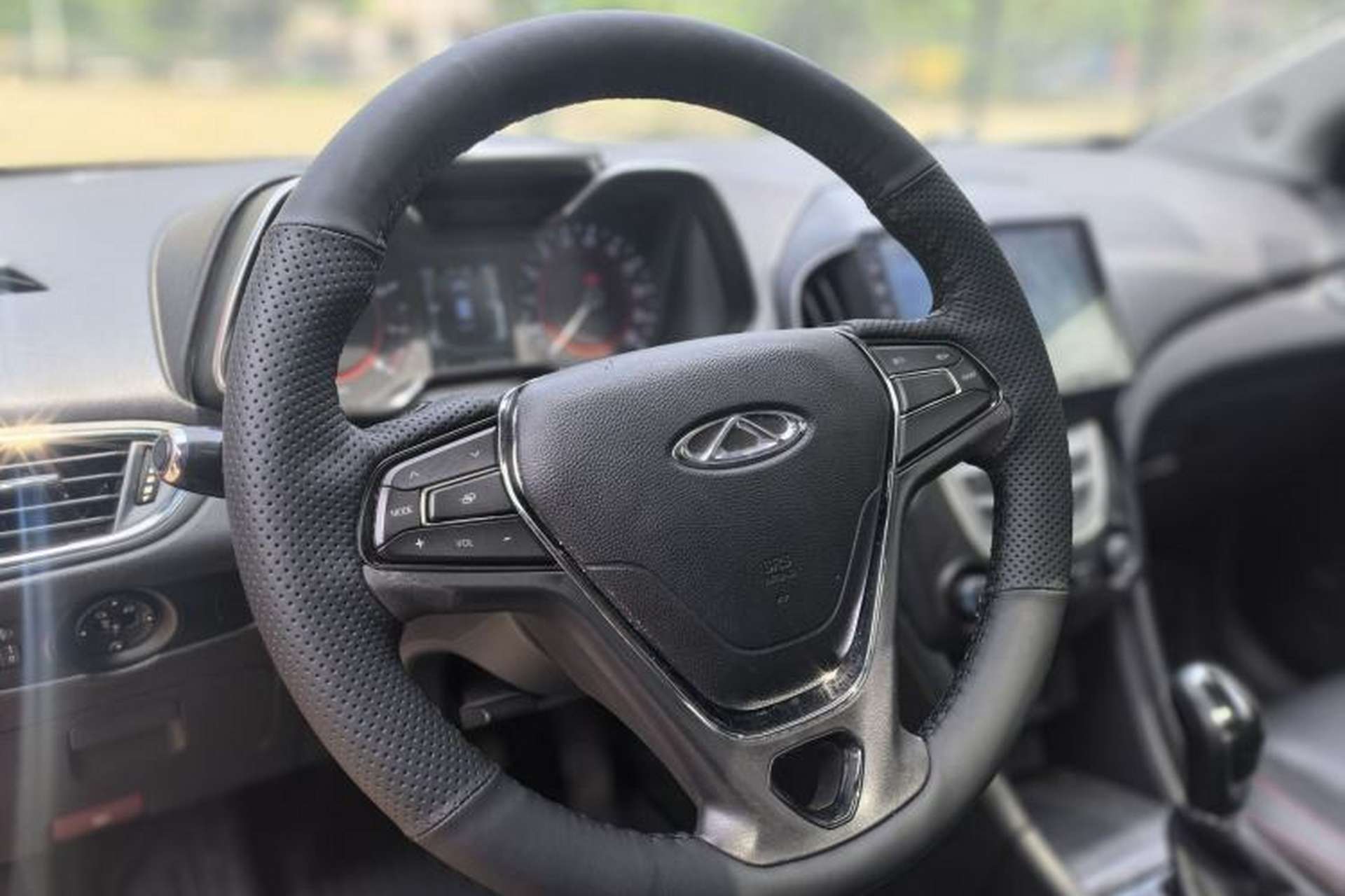 Used Chery Arrizo 5 2017 1.5L CVT Trendsetting Edition Interior 2