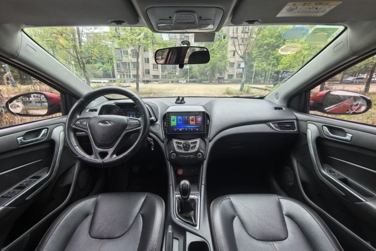 Used Chery Arrizo 5 2017 1.5L Manual Lingchao Edition Interior 7