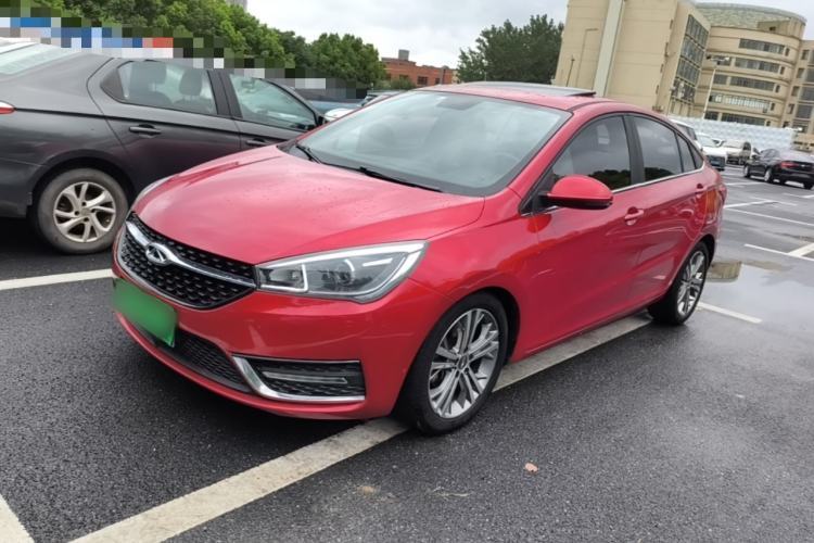 Chery Arrizo 5 2017 1.5L CVT Luxury Edition с пробегом Guazi used car, China used car export, Used car for sale, Used  cars, Cheapest cars for sale