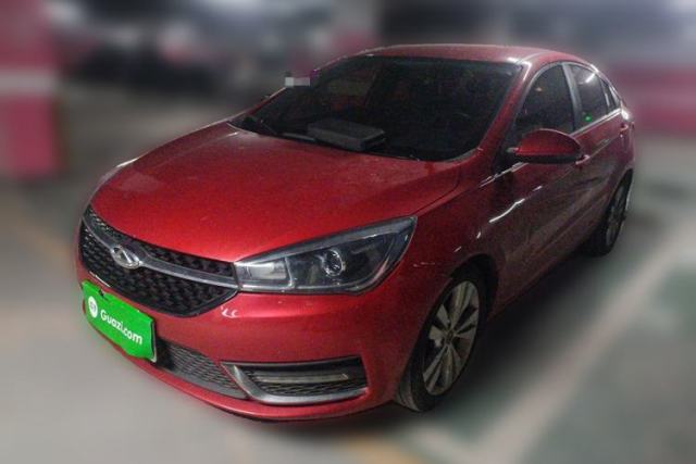 Used Chery Arrizo 5 2017 1.5L Manual Lingchao Edition