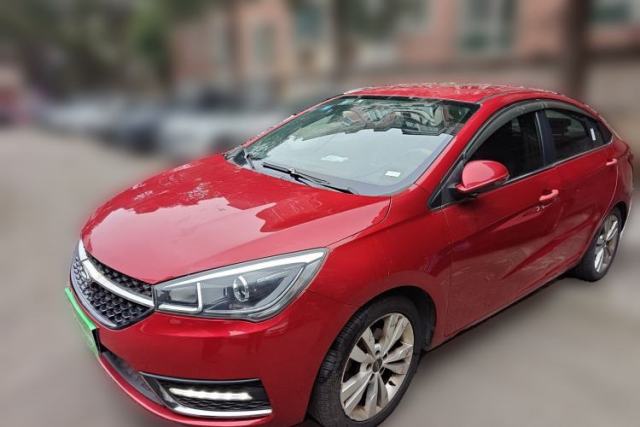 Used Chery Arrizo 5 2017 1.5L Manual Lingchao Edition