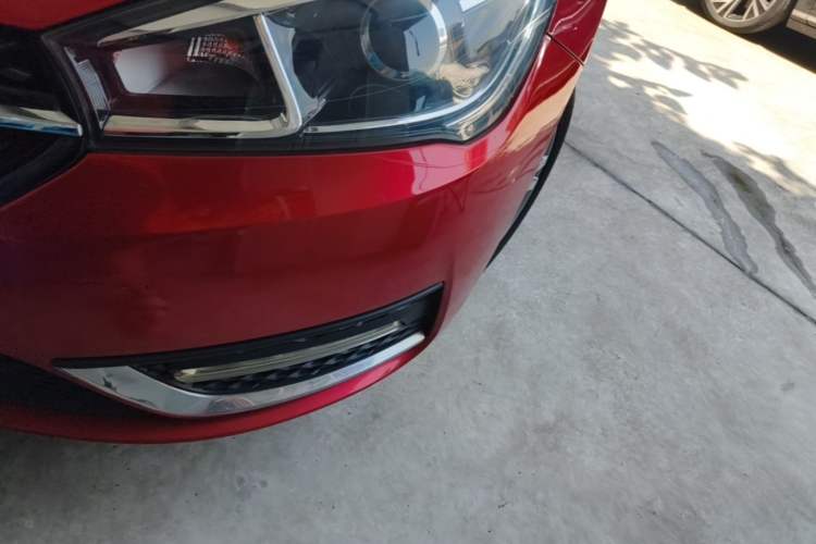 Used Chery Arrizo 5 2017 1.5L Manual Luxury Edition Left Front Headlight