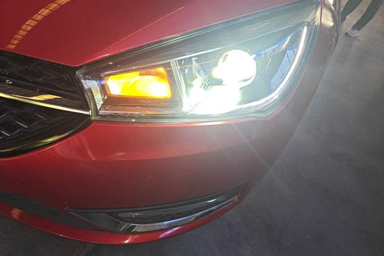 Used Chery Arrizo 5 2017 1.5L CVT Fashion Edition Left Front Headlight
