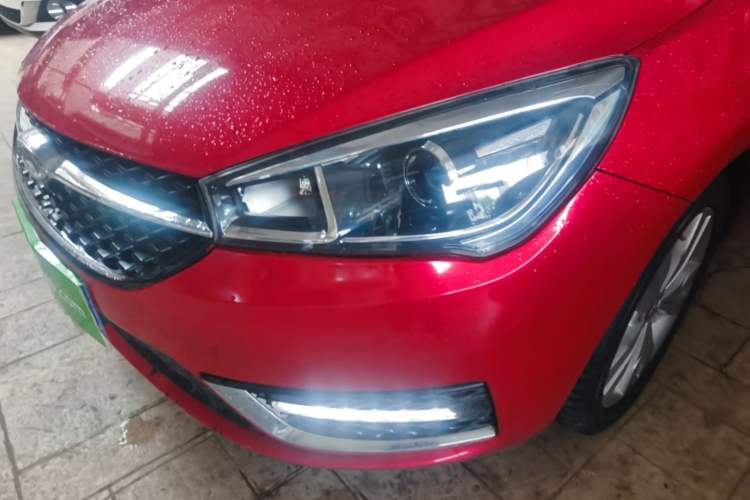 Used Chery Arrizo 5 2017 1.5L Manual Fashion Edition Left Front Headlight
