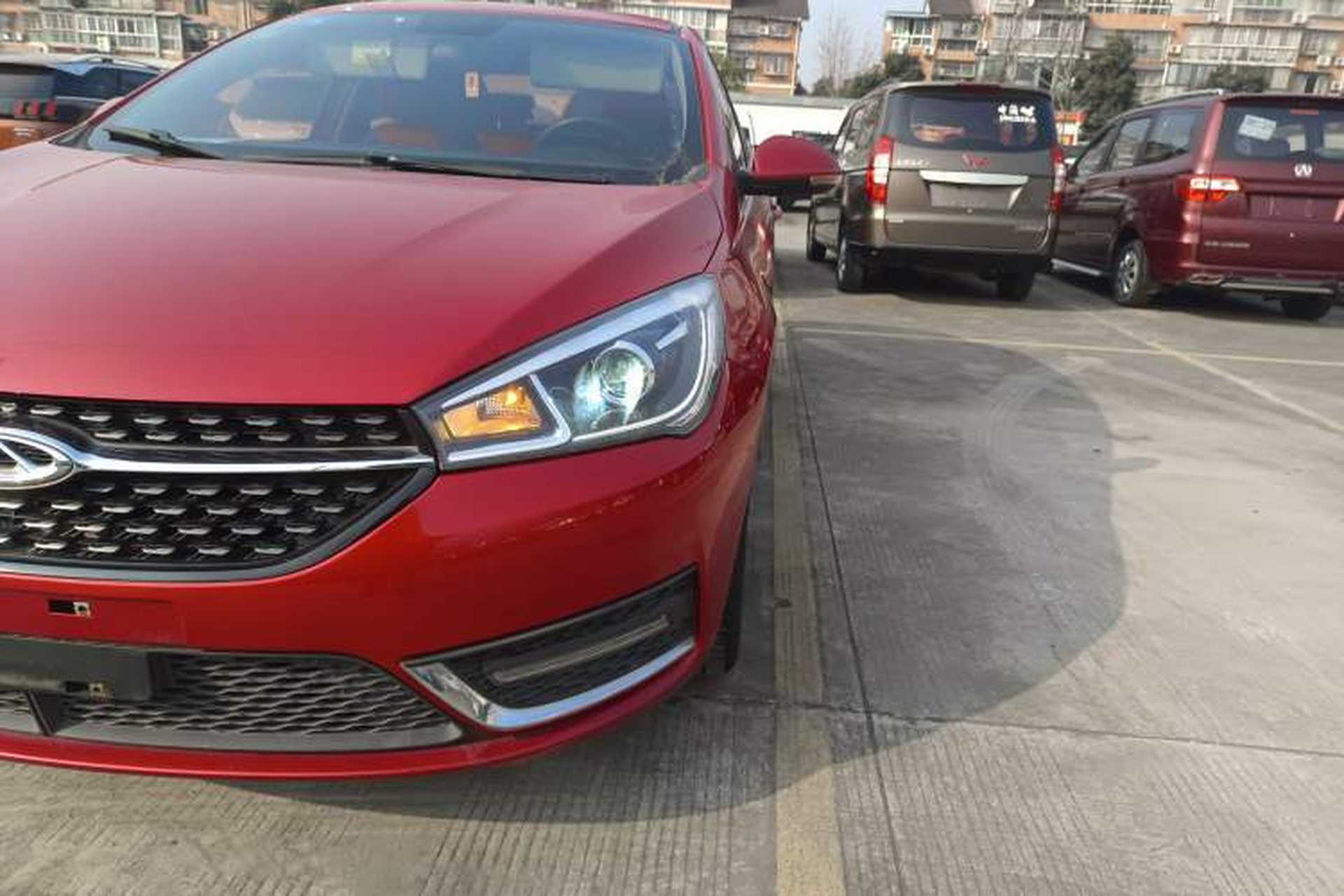 Used Chery Arrizo 5 2017 1.5L Manual Luxury Edition Left Front Headlight