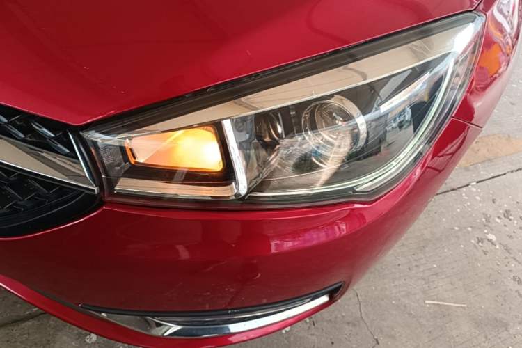 Used Chery Arrizo 5 2017 1.5L Manual Lingchao Edition Left Front Headlight