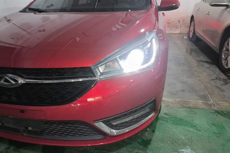 Used Chery Arrizo 5 2017 1.5L CVT Trendsetting Edition Left Front Headlight