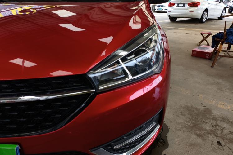 Used Chery Arrizo 5 2017 1.5L CVT Trendsetting Edition Left Front Headlight