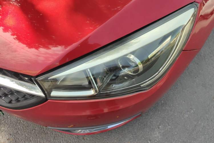 Used Chery Arrizo 5 2017 1.5L Manual Lingchao Edition Left Front Headlight