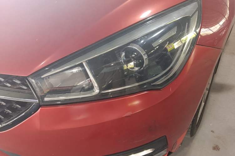 Used Chery Arrizo 5 2017 1.5L Manual Lingchao Edition Left Front Headlight