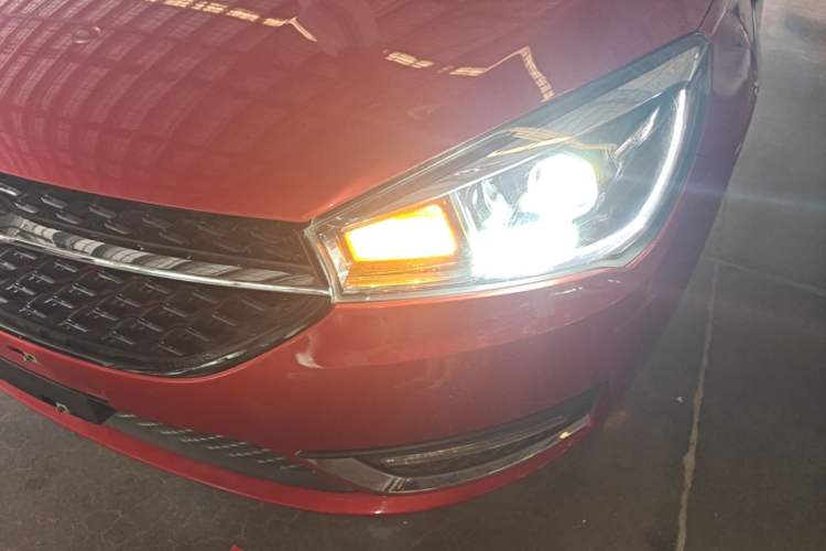 Used Chery Arrizo 5 2017 1.5L CVT Fashion Edition Left Front Headlight