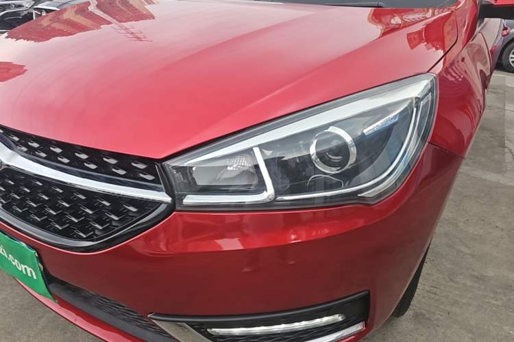 Used Chery Arrizo 5 2017 1.5L CVT Trendsetting Edition Left Front Headlight