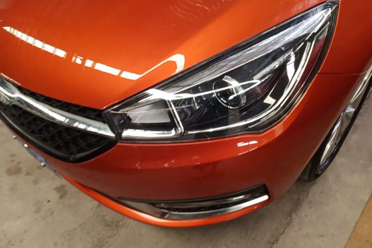 Used Chery Arrizo 5 2017 1.5L Manual Lingchao Edition Left Front Headlight