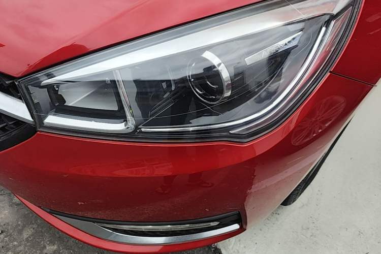 Used Chery Arrizo 5 2017 1.5L CVT Trendsetting Edition Left Front Headlight
