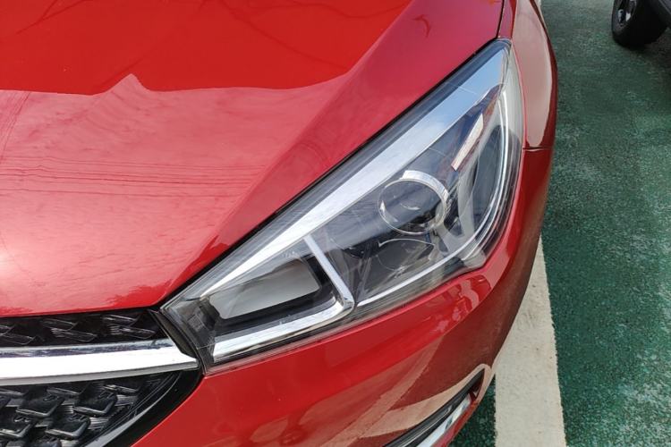 Used Chery Arrizo 5 2017 1.5L CVT Trendsetting Edition Left Front Headlight