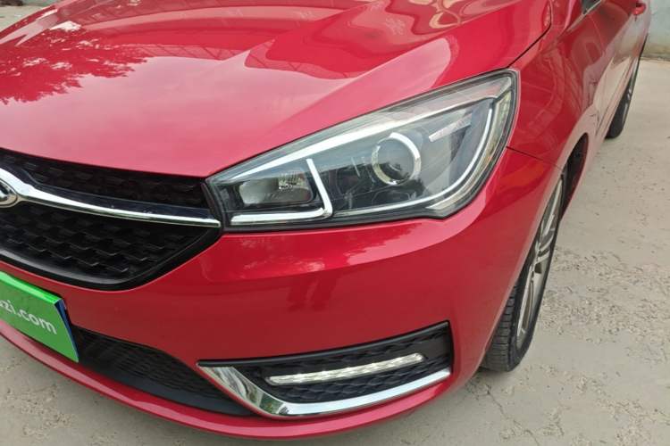 Used Chery Arrizo 5 2017 1.5L CVT Deluxe Edition Left Front Headlight
