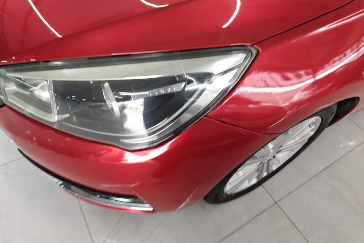 Used Chery Arrizo 5 2017 1.5L Manual Luxury Edition Left Front Headlight