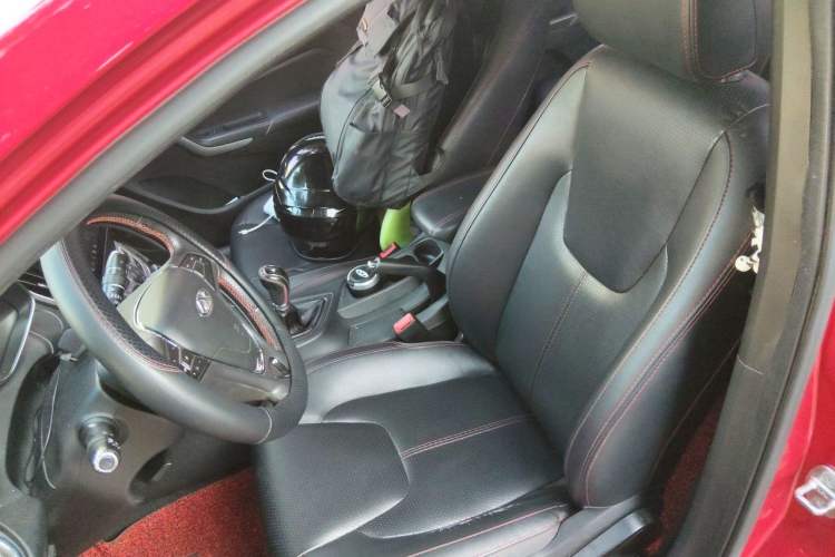 Used Chery Arrizo 5 2017 1.5L Manual Lingchao Edition Left Front Seat