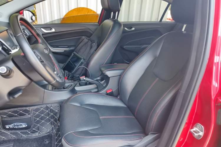 Used Chery Arrizo 5 2017 1.5L Manual Luxury Edition Left Front Seat