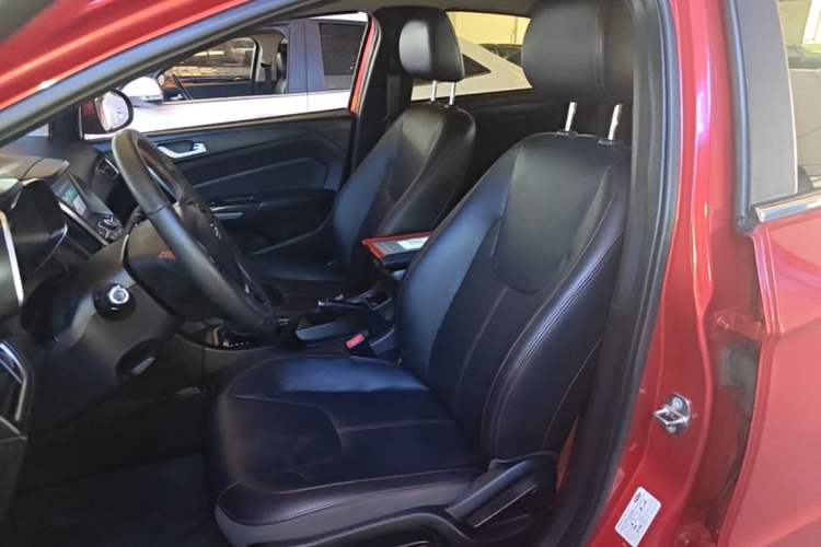 Used Chery Arrizo 5 2017 1.5L CVT Fashion Edition Left Front Seat