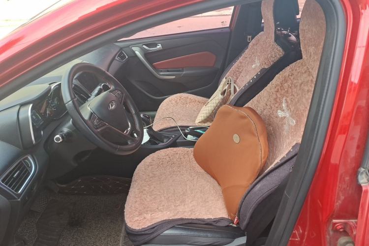 Used Chery Arrizo 5 2017 1.5L CVT Luxury Edition Left Front Seat